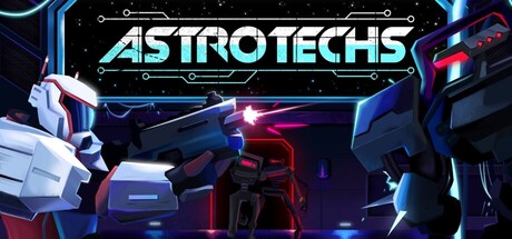 Poster for AstroTechs