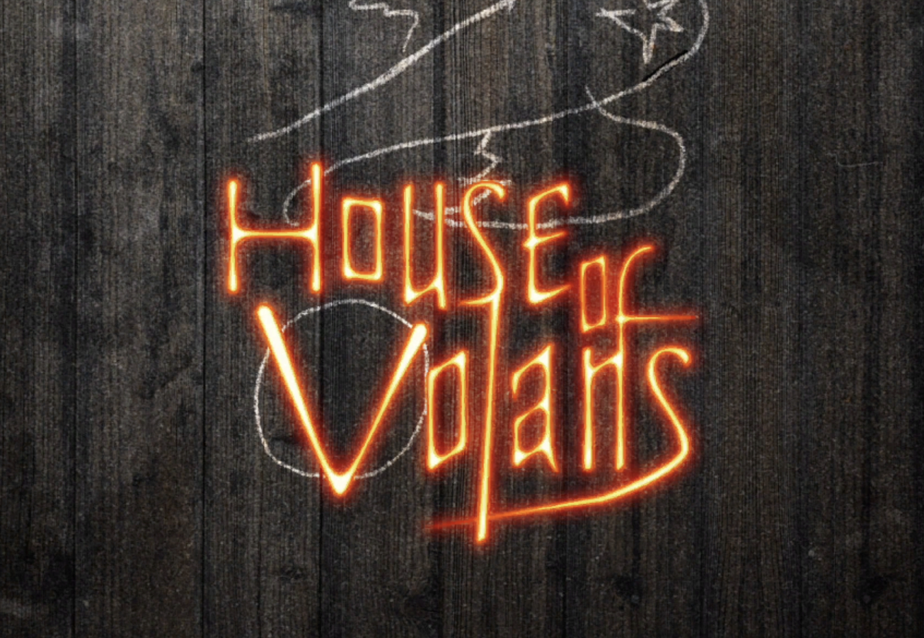 Poster for House of Volans