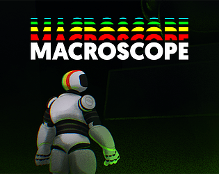 Poster for Macroscope