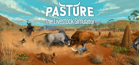 Poster for Pasture: The Livestock Simulator