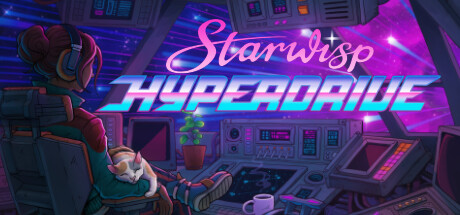 Poster for Starwisp Hyperdrive